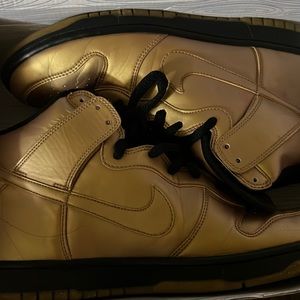 Nike High Tops Size 11